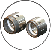 الأختام الميكانيكية إسفين الدائري